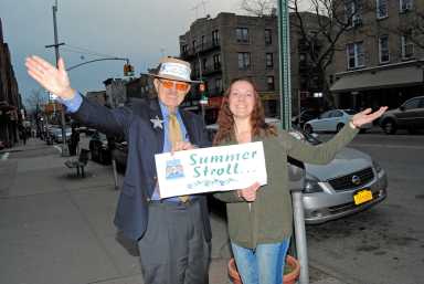 Ridge merchants back Third Avenue pedestrian mall