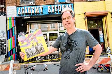 W’burg’s uncool anyway: Academy Records on the move