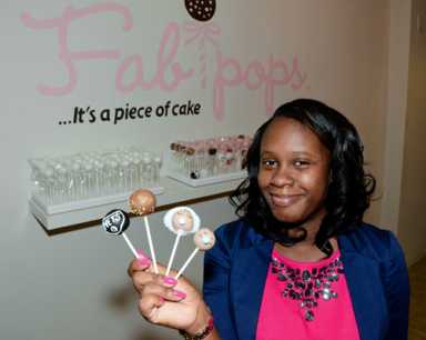 Cake pop shop comes to Park Slope