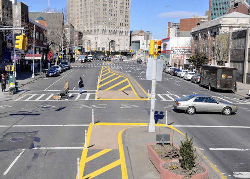 Democracy at work! Park Slopers approve Fourth Avenue slow-down plan