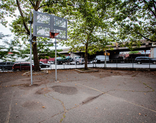 Bridge overhaul to leave Greenpointers parkless