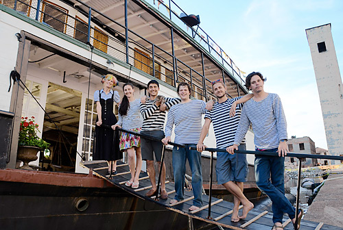 Booted from Hoboken, historic ferry finds new home in Red Hook