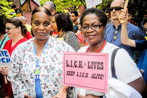 LICH birthed many Brooklyn firsts