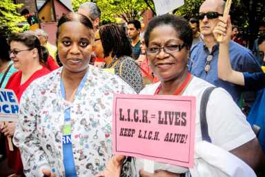 LICH birthed many Brooklyn firsts