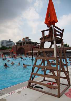 Teens run amok at McCarren Park Pool say cops