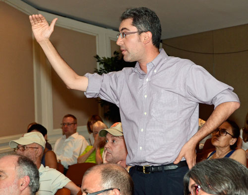 It don’t fit: Residents blast Methodist building plan