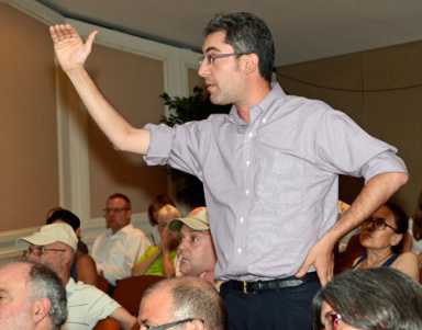 It don’t fit: Residents blast Methodist building plan