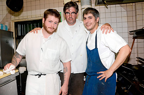 Smith Street eatery Saul is moving to Brooklyn Museum