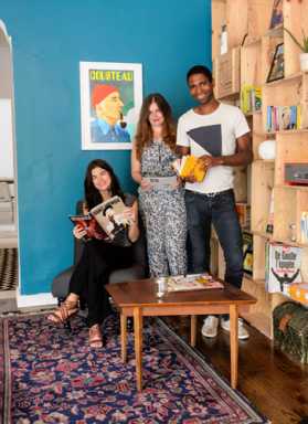 Viva la France! French nationals bring some je ne sais quoi to Williamburg