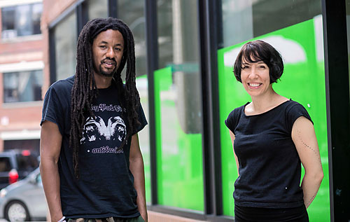 Bushwick’s ‘Base’ hopes to stop gentification in its tracks