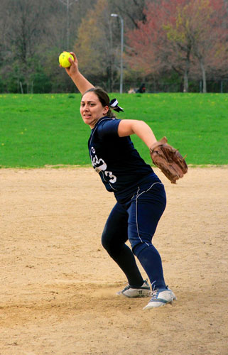 All-Brooklyn Softball Honors