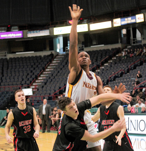 Heartbreaker for Kingsmen
