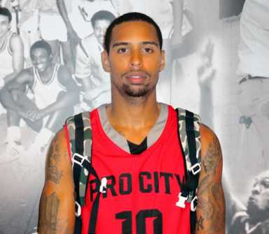 Brooklyn native Landesberg preparing for second chance at making the NBA