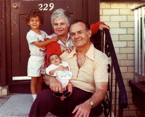 Beloved doctor, personal physician to Carmine Santa Maria, passes away