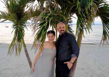 It’s a wheeling engagement