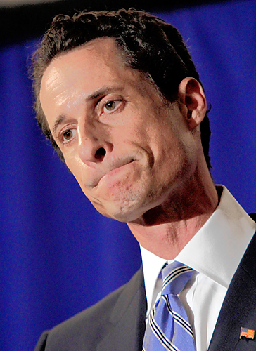 Weiner wins! Write-in favorite bests fake foes