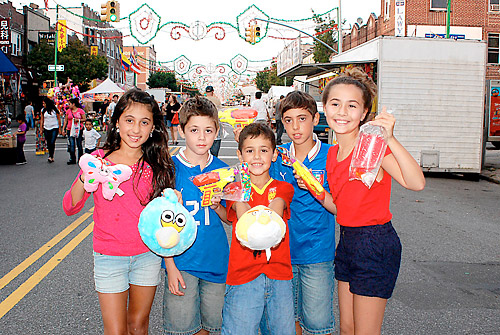 Buona festa! 18th Avenue Feast returns