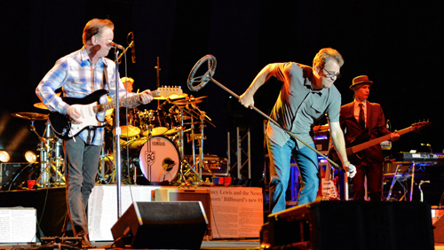 Coney Island feels the ‘Power of Love’