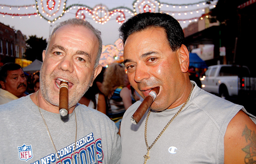Feast fear! 18th Avenue fair faces second cancellation