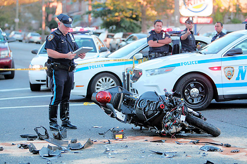 Motorcycle Mayhem