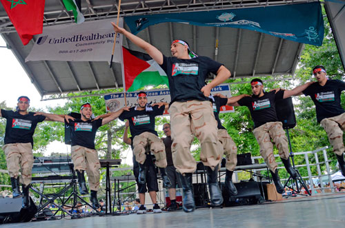 Arabian day — Shore Road Park hosts seventh annual bazaar