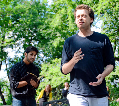 Play on! First-ever Brooklyn Shakespeare Fest hits Bay Ridge