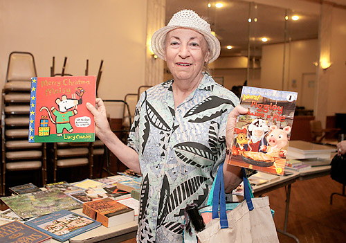 Free exchange! Stop ‘N’ Swap at Ridge Jewish Center saves old stuff from garbage dumps