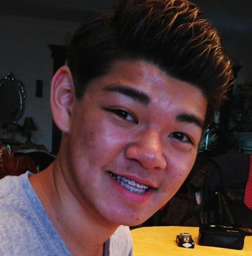 Authorities search for missing Ridge teen