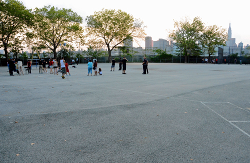 Greenpoint high-rises don’t fix city’s broken park promises: Neighbors