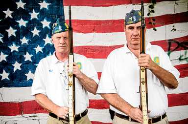 ‘Battle Week’ kicks off with commemoration of heroic Maryland 400