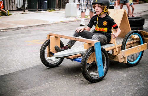 Soap box derby returns to the Slope Brooklyn Paper