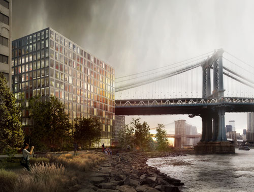 New ‘Park’ condos to rise in DUMBO