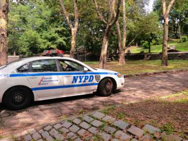 Shooting deaths in Fort Greene Park echo a more violent time