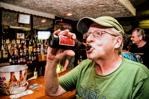 Last call for beloved Park Slope dive bar Jackie’s 5th Amendment