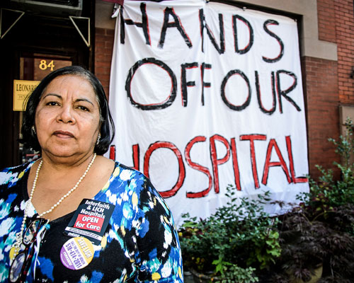 Nurses: LICH will be closed by Sunday