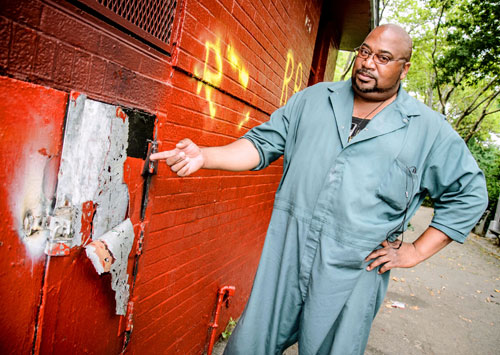 Residents: Teen vandals set fire, threaten people and dogs in McGolrick Park