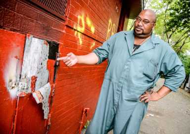 Residents: Teen vandals set fire, threaten people and dogs in McGolrick Park