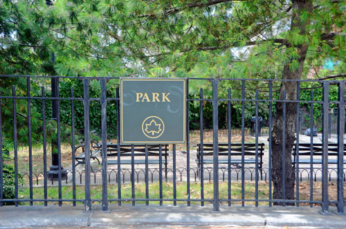 Brooklyn’s parks without names