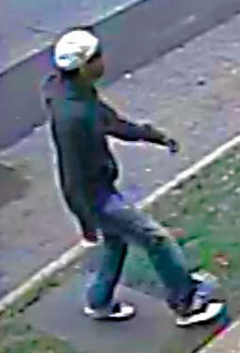 Serial robber targeting seniors