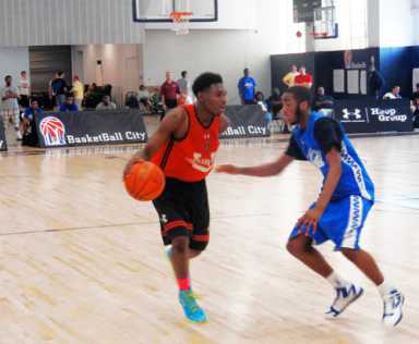 Brooklyn Collegiate’s McKenzie, Tripp set to turn summer lessons into breakout junior seasons