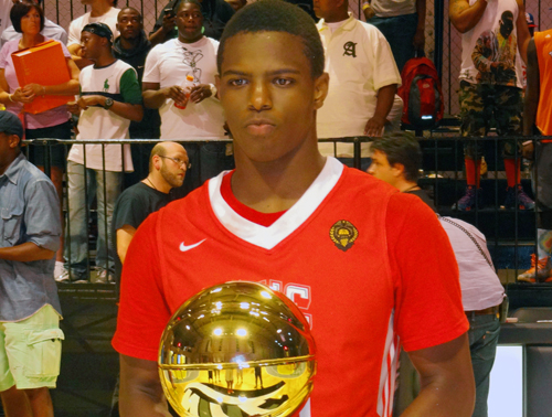Brooklyn guards spark New York City to Nike Tournament of Champions boy’s hoops title