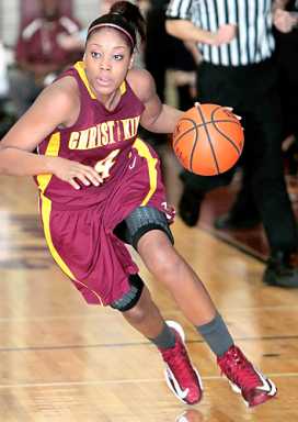 Brooklyn native Calhoun narrows field of scholarship suitors