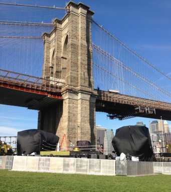 VMA UPDATE: Katy Perry to close show from Brooklyn Bridge Park