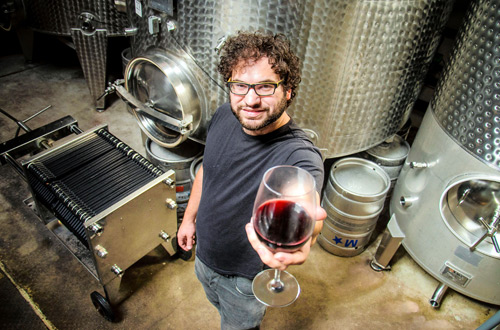 Brooklyn wine tour