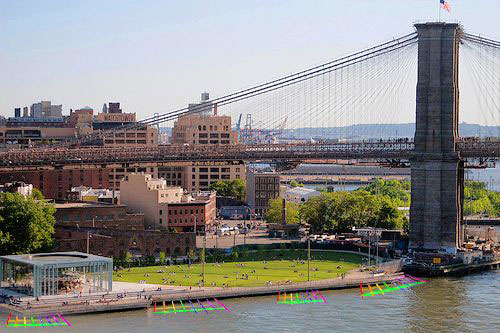 Take it by storm: Your guide to this weekend’s Sandy-centric Dumbo Arts Festival