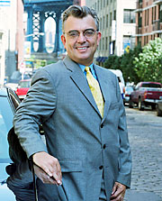 Checkin’ in with…Robert Scarano, Brooklyn’s ‘bad boy’ architect