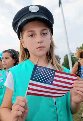Not forgotten: Brooklynites mark Sept. 11 at ceremonies throughout the borough