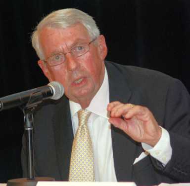 Law and disorder! District Attorney debate devolves into slam-fest