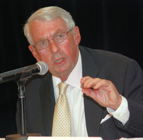 Law and disorder! District Attorney debate devolves into slam-fest