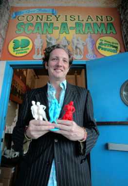 Become your own action figure!